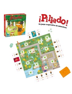 Pillado! 2