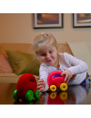 Rubbabu Coche Mascota