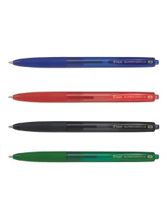 Bolígrafo Pilot Supergrip G