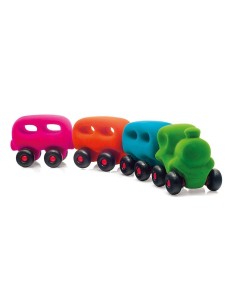 Rubbabu Tren vagones magnéticos