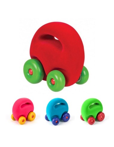 Rubbabu Coche Mascota