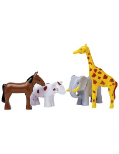 Animales magnéticos
