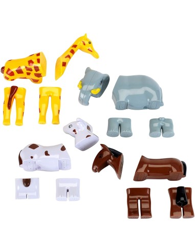 Animales magnéticos