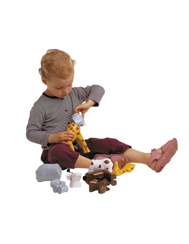 Animales magnéticos