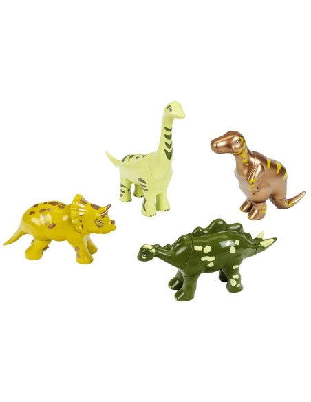 Dinosaurios magnéticos