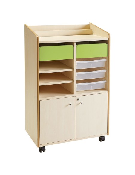 Mueble Del Profesor