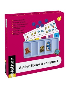 Taller Cajas De Contar 1
