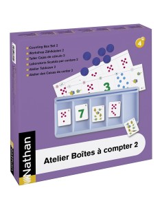 Taller Cajas De Contar 2