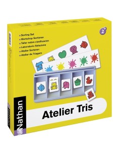 Taller De Clasificación