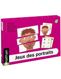 Juego De Los Retratos