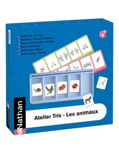 Taller De Clasificación Los Animales