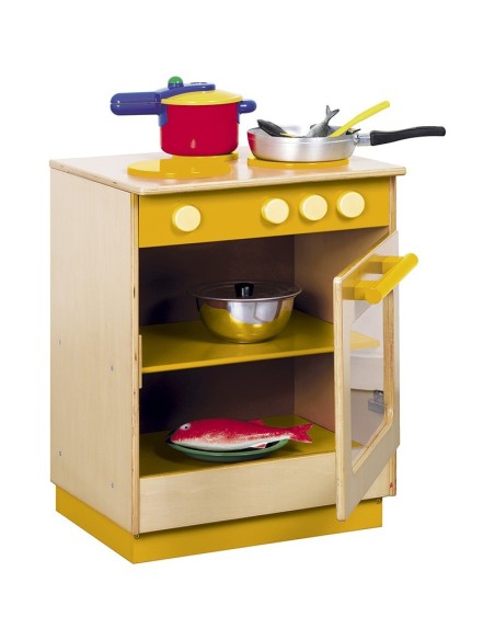 Cocina Naranja