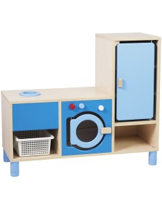 Mueble Combinado Lavandería