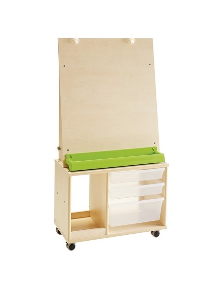 Caballete Flexible Solo