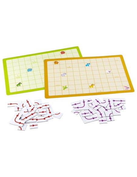 Complemento 2 Niños Quadricodificación