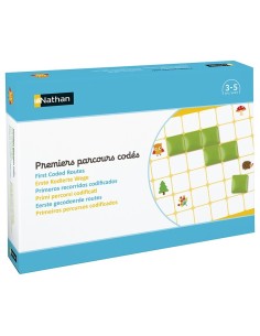 Primeros Recorridos Codificados