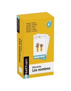 Educartas Números
