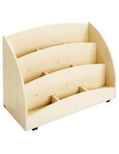 Mueble Librería 9 Huecos 2