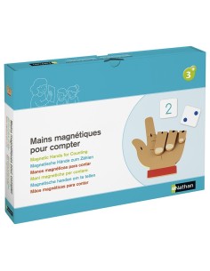 Manos Magnéticas Para Contar