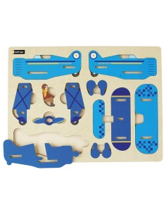 Maqueta El Biplano