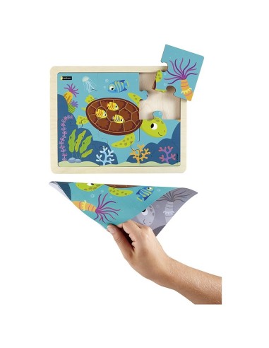 Los Animales del Mar