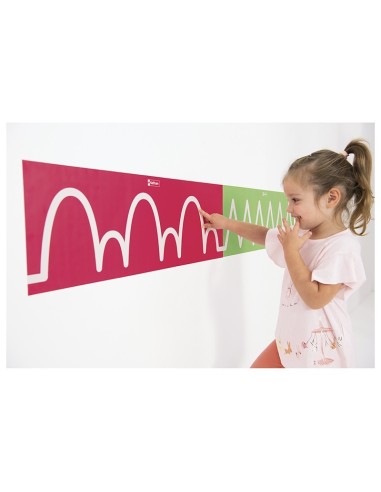 Trazados Rugosos Murales Los Oblicuos