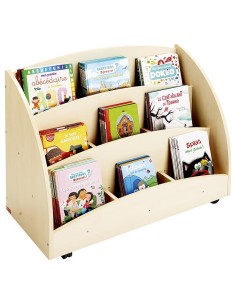 Mueble Librería 9 Huecos