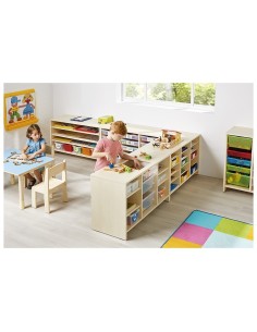 Mueble 15 Cajones Abedul 2