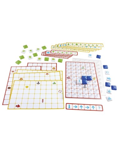 Primeros Recorridos Codificados