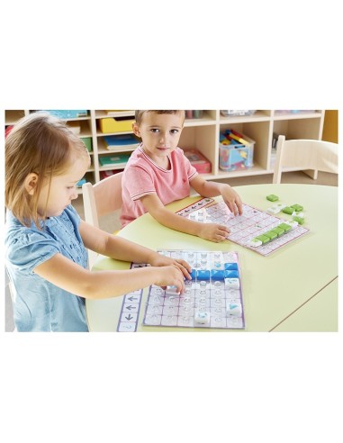 Primeros Recorridos Codificados