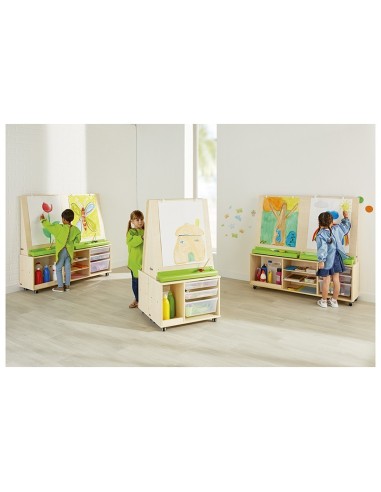 Caballete Flexible Solo