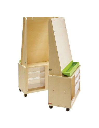 Caballete Flexible Solo