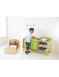 Mueble Combinado Baño 2