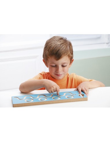 Pistas Gráficas Las Olas