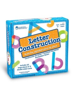 Construcción LETRAS 60u