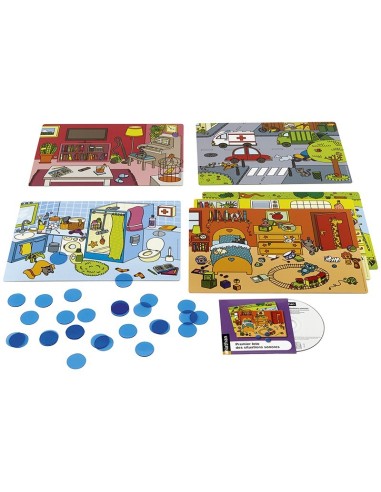 Loto Situaciones Sonoras