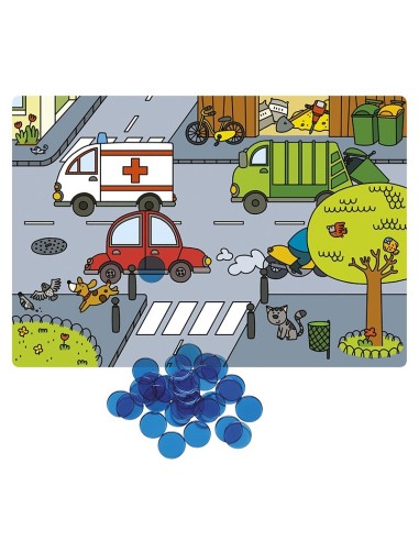 Loto Situaciones Sonoras