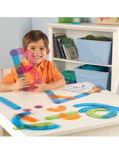 Construcción LETRAS 60u