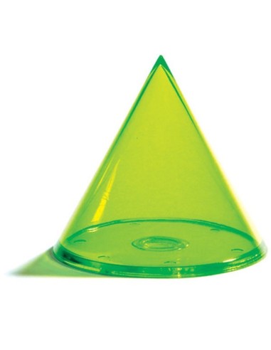 Cuerpos geométricos translúcidos 14u