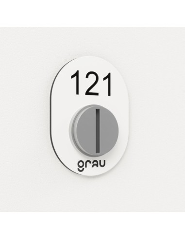 Taquilla alta puertas DOT197T