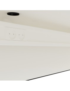 Canal electrificación mesa Line