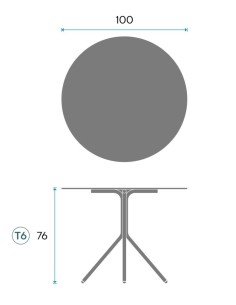 Mesa DISC F 2