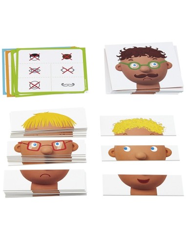 Juego De Los Retratos