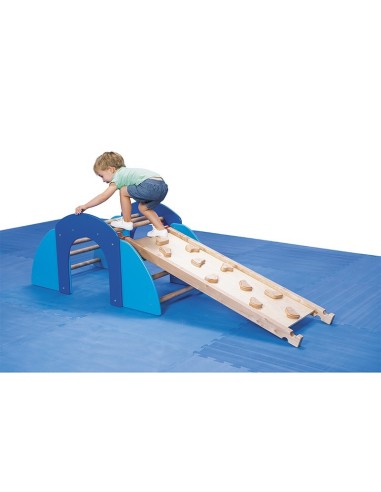 Actigym Panel Escalada Reversible