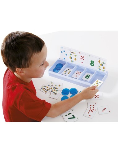 Taller Cajas De Contar 2