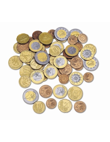 Monedas en Euros 100u