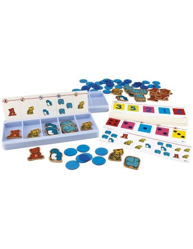 Taller Cajas De Contar 1