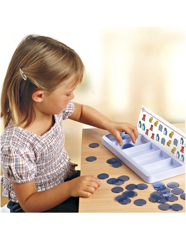 Taller Cajas De Contar 1