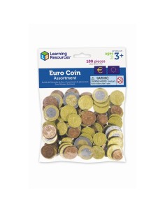 Monedas en Euros 100u 2