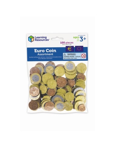 Monedas en Euros 100u